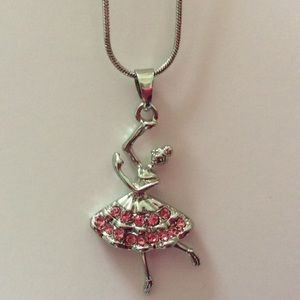 Ballerina Necklace